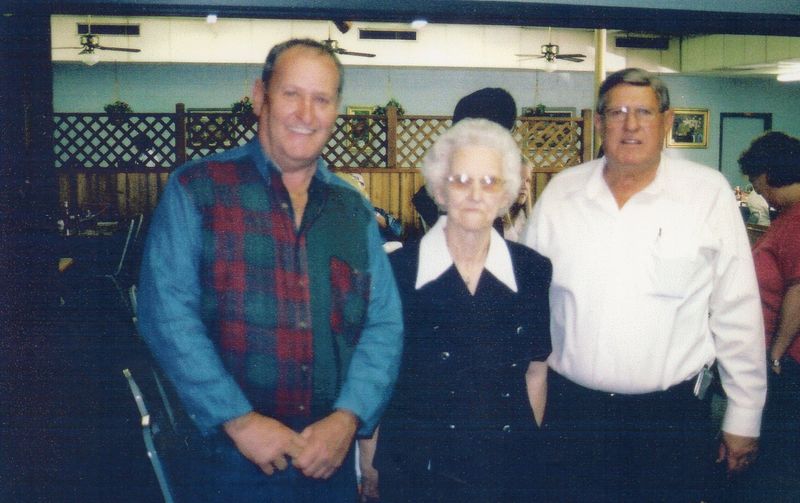 Jimmy Campbell Obituary Ashdown, Arkansas Madden Funeral Home Inc