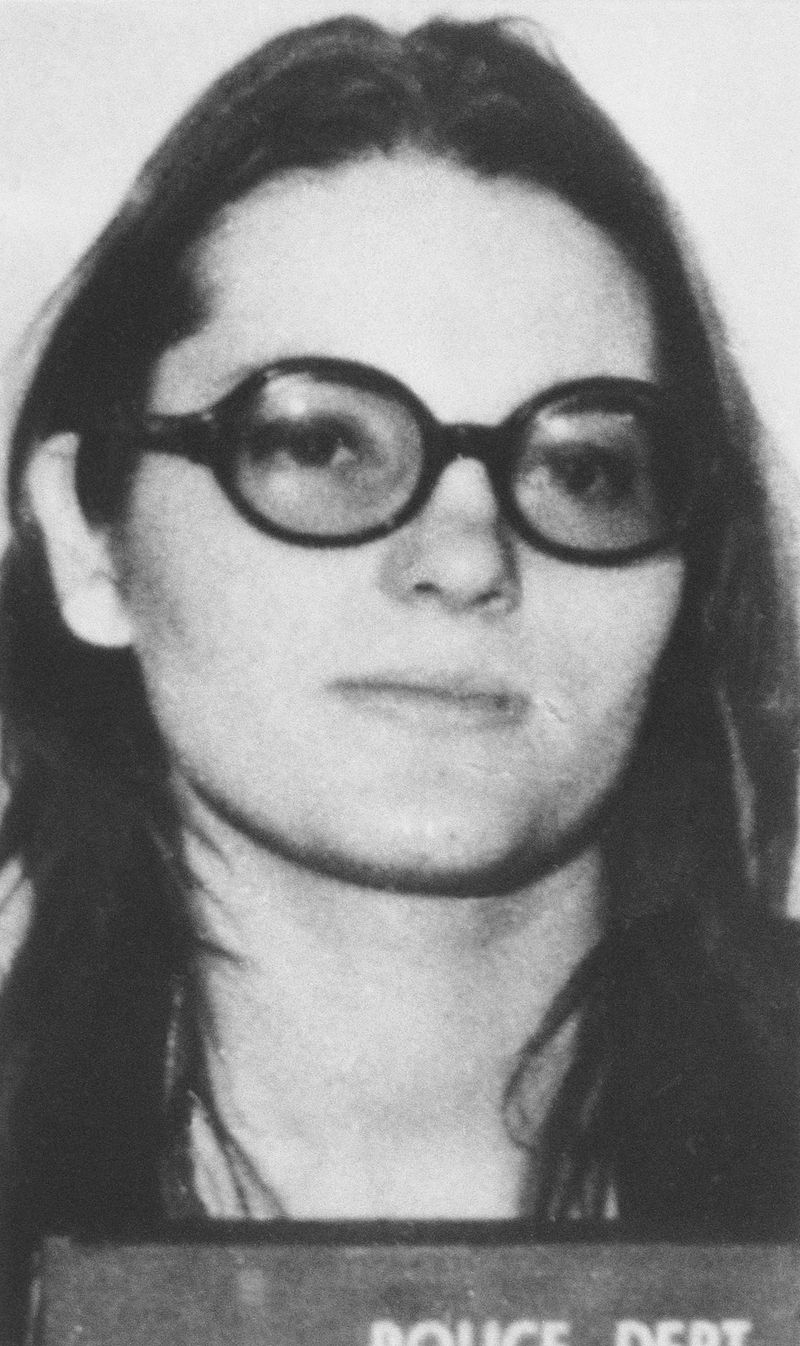 Obituary Photos Honoring Marilyn Buck