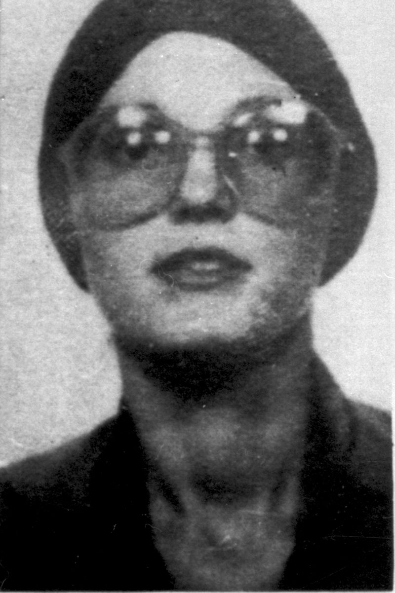 Obituary Photos Honoring Marilyn Buck