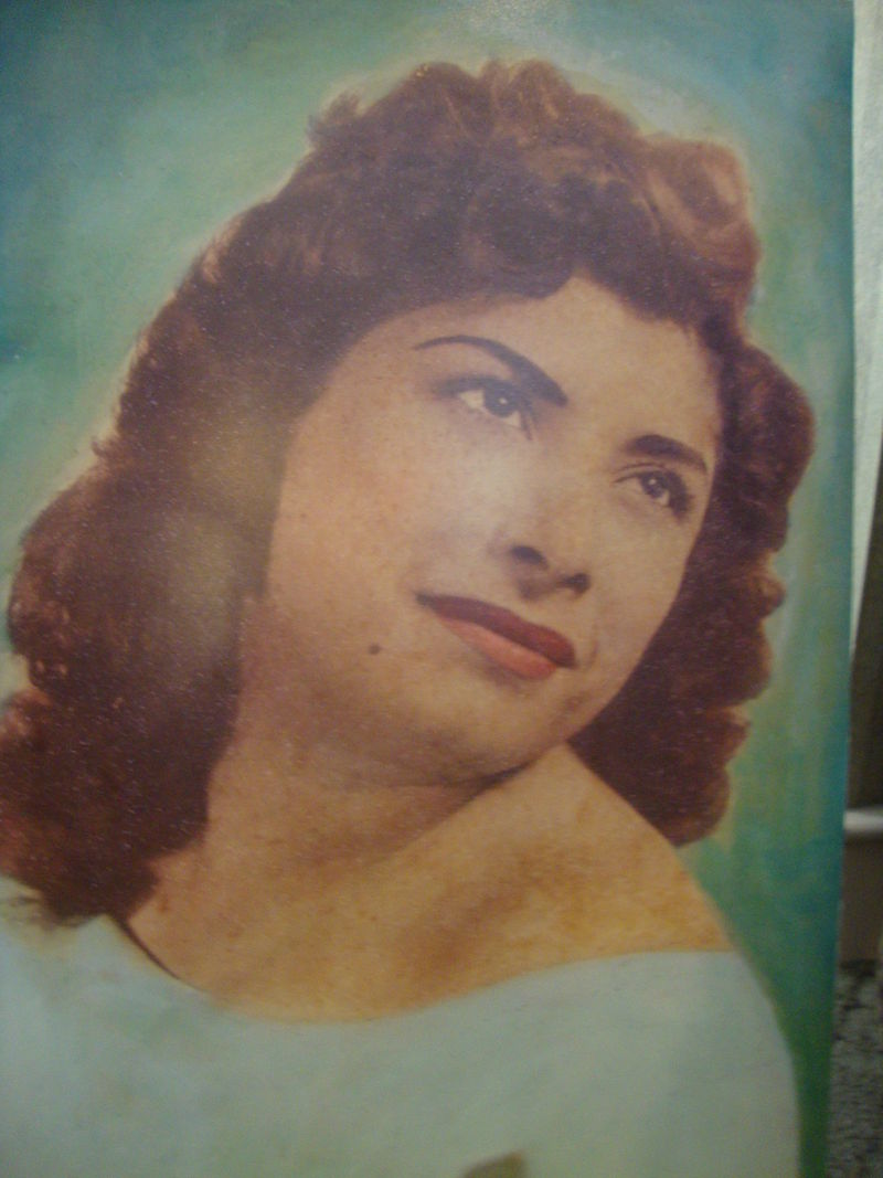 Irene Vasquez Obituary Venice, California Holy Cross Mortuary