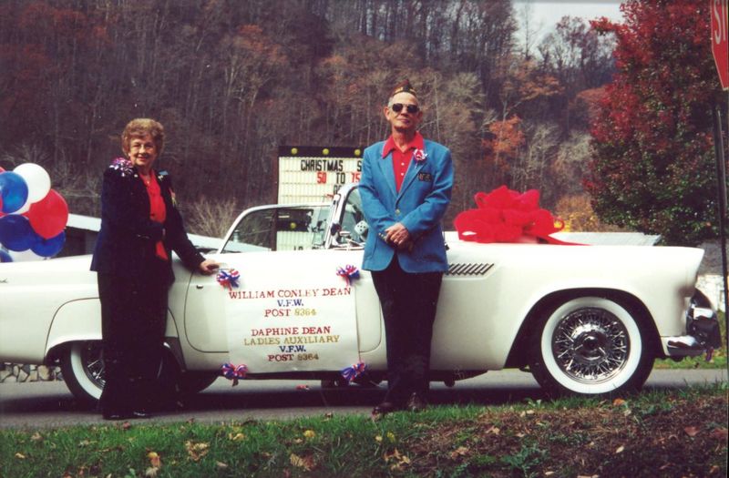 William Conley Dean Obituary Oceana, West Virginia Evans Funeral Home