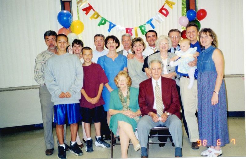 Louise Shields Obituary Brier Creek, West Virginia Evans Funeral Home