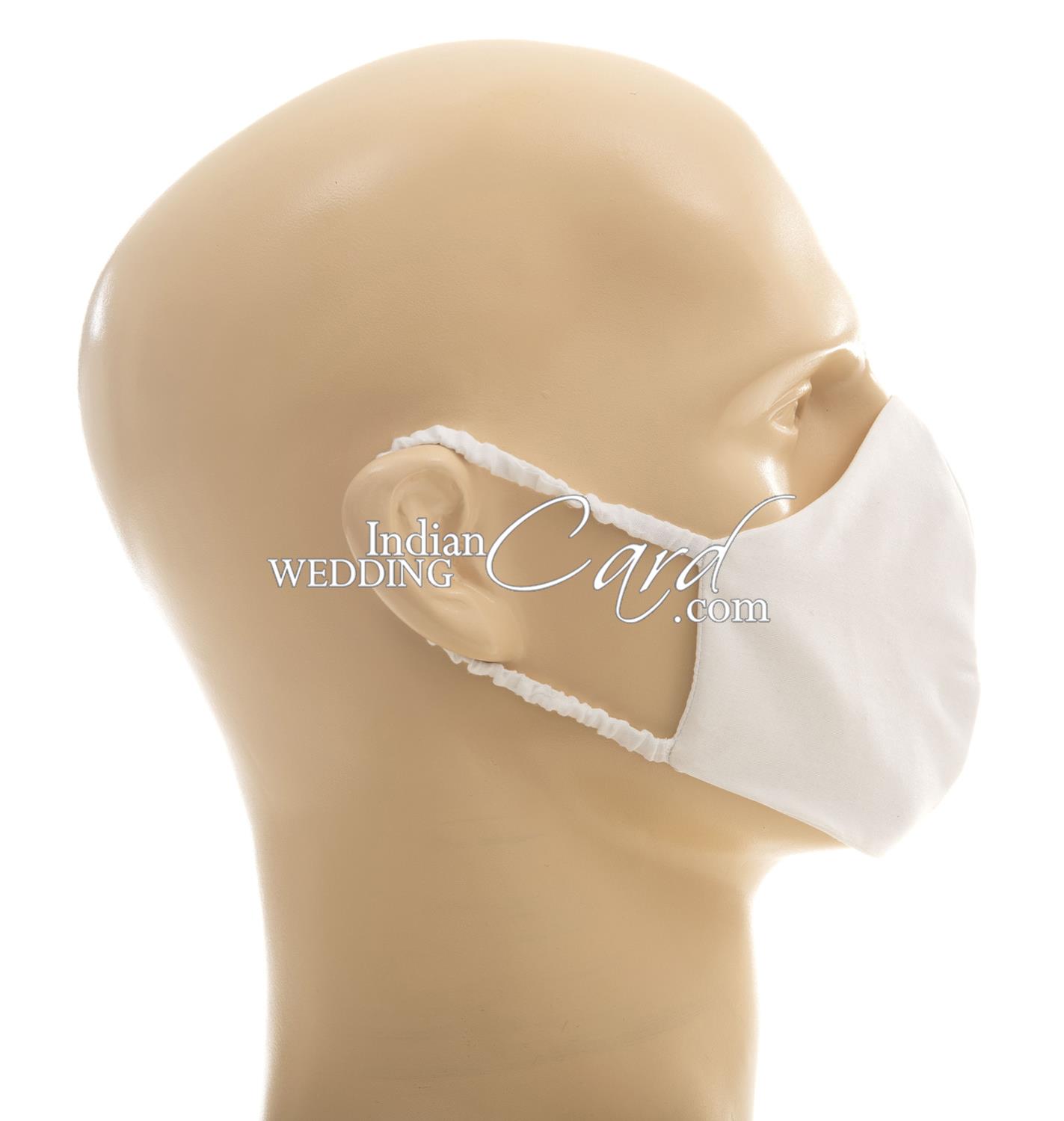 3 layer cotton cloth mask with customizable digital printing MASK90