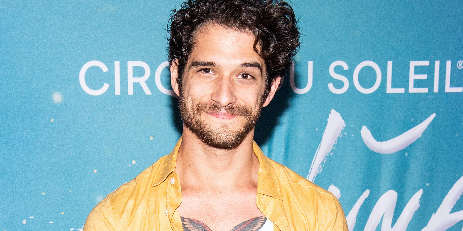 5 Reasons We’re Swooning Over Tyler Posey, Who’s Currently Trending for All the Right (NSFW