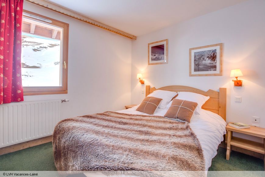 Simply Alpine Chalets Residence Le Sun Valley in La Plagne, France