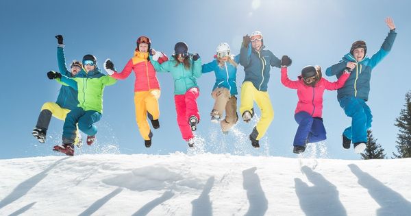 Ski holidays 2025/2026 Winter holidays Ski deals Ski season 2025/2026