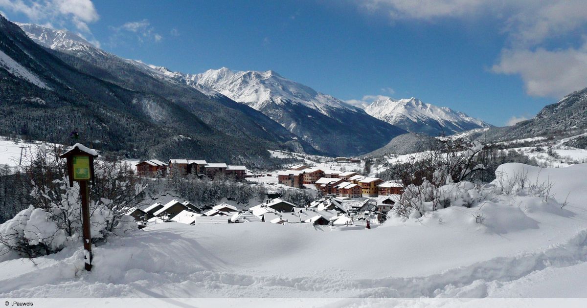 Enneigement Val Cenis météo webcam pistes de ski remontée mécanique