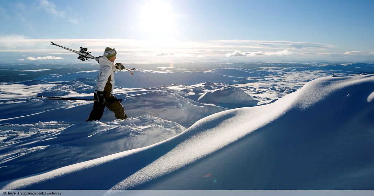wintersport zweden 2023 Wintersport Vakantie Zweden - Goedkope Skivakantie - Aanbiedingen - Skipas