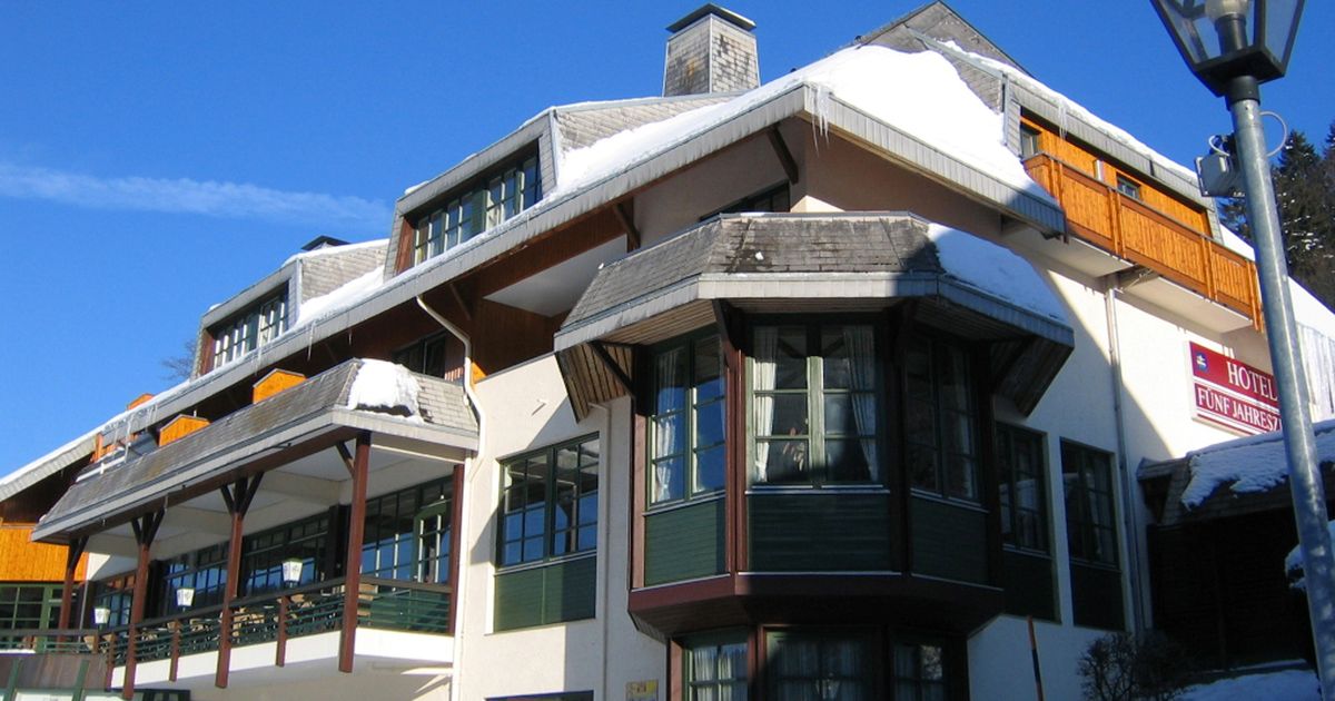 Hotel Resort Fünfjahreszeiten in Todtmoos günstige Angebote Bewertung