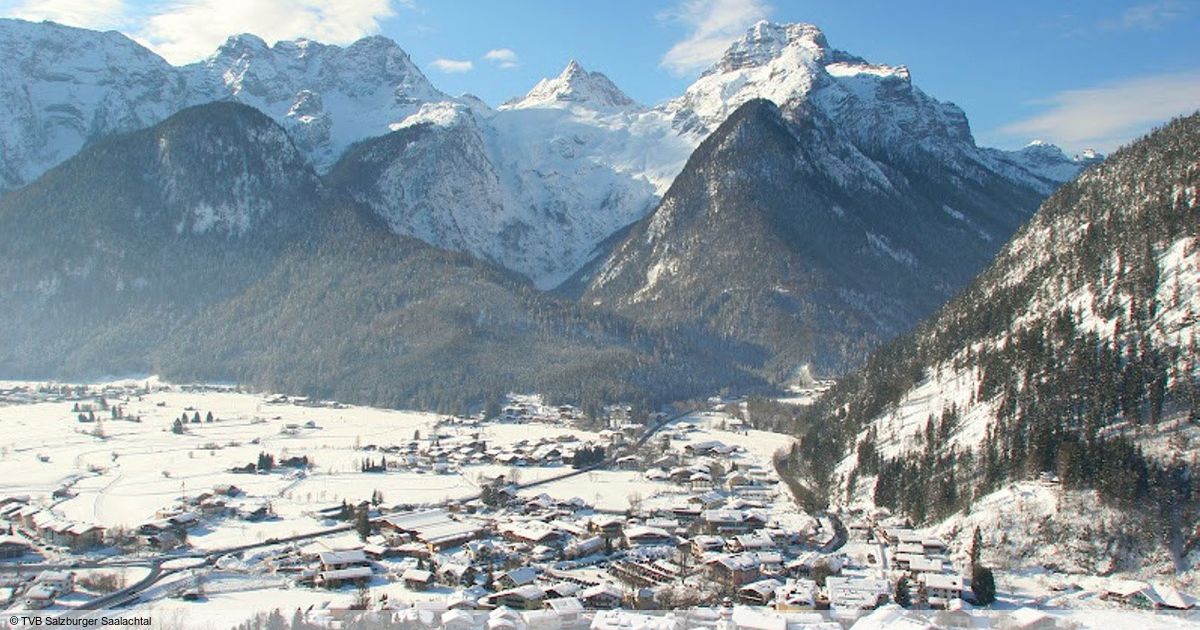 Skiurlaub Lofer Winterurlaub günstige Skireisen Skipass