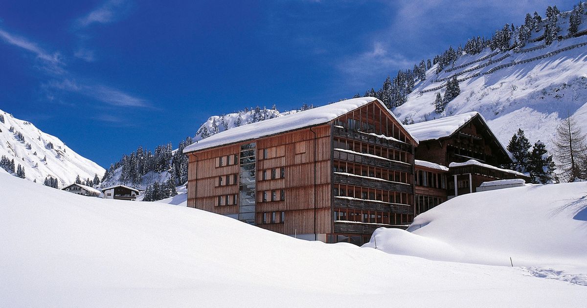 Hotel Widderstein in WarthSchröcken günstige Angebote Bewertung