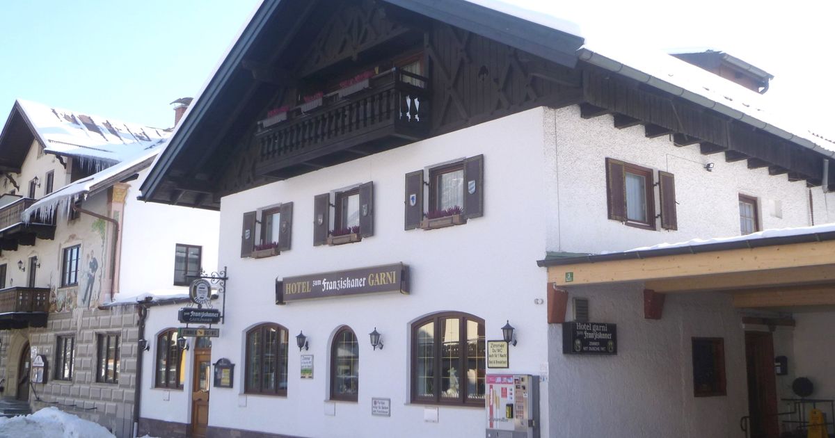 Hotel Zum Franziskaner in Grainau (Zugspitze) günstige Angebote Bewertung