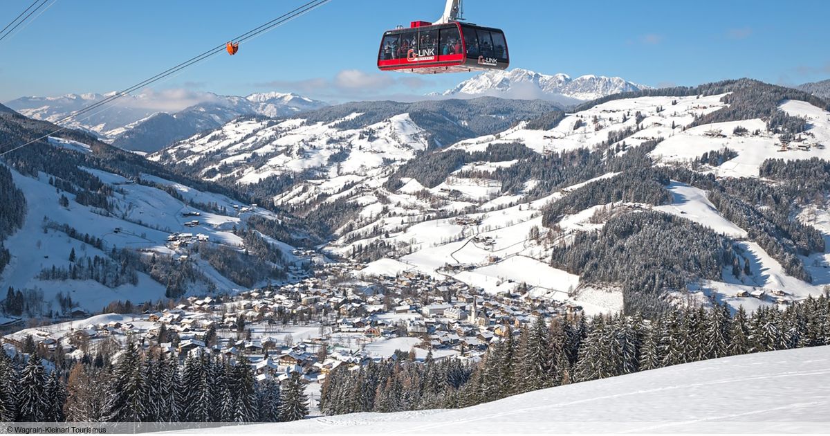 Ski holidays Wagrain Winter holidays Ski deals Lift pass