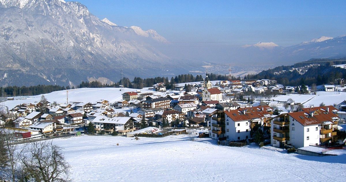 Ski holidays Oberperfuss Winter holidays Ski deals Lift pass