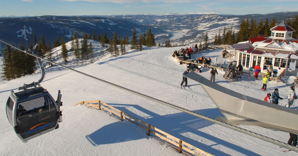 Ski holidays Lillehammer Winter holidays Ski deals Lift pass