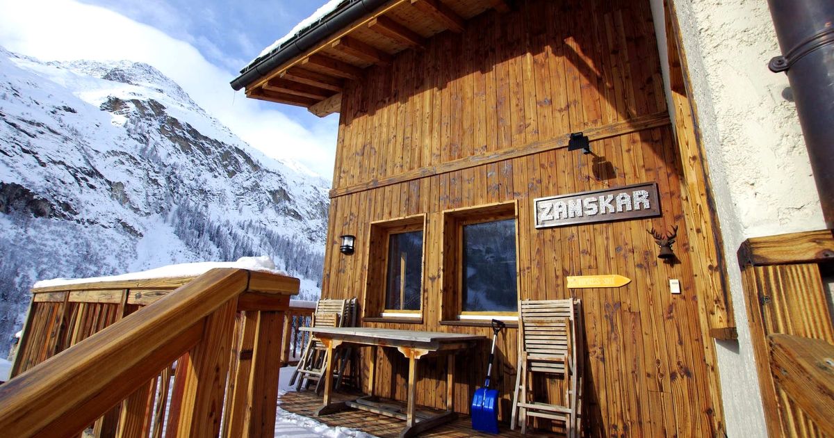 Chalet Zanskar in Tignes günstige Angebote Bewertung