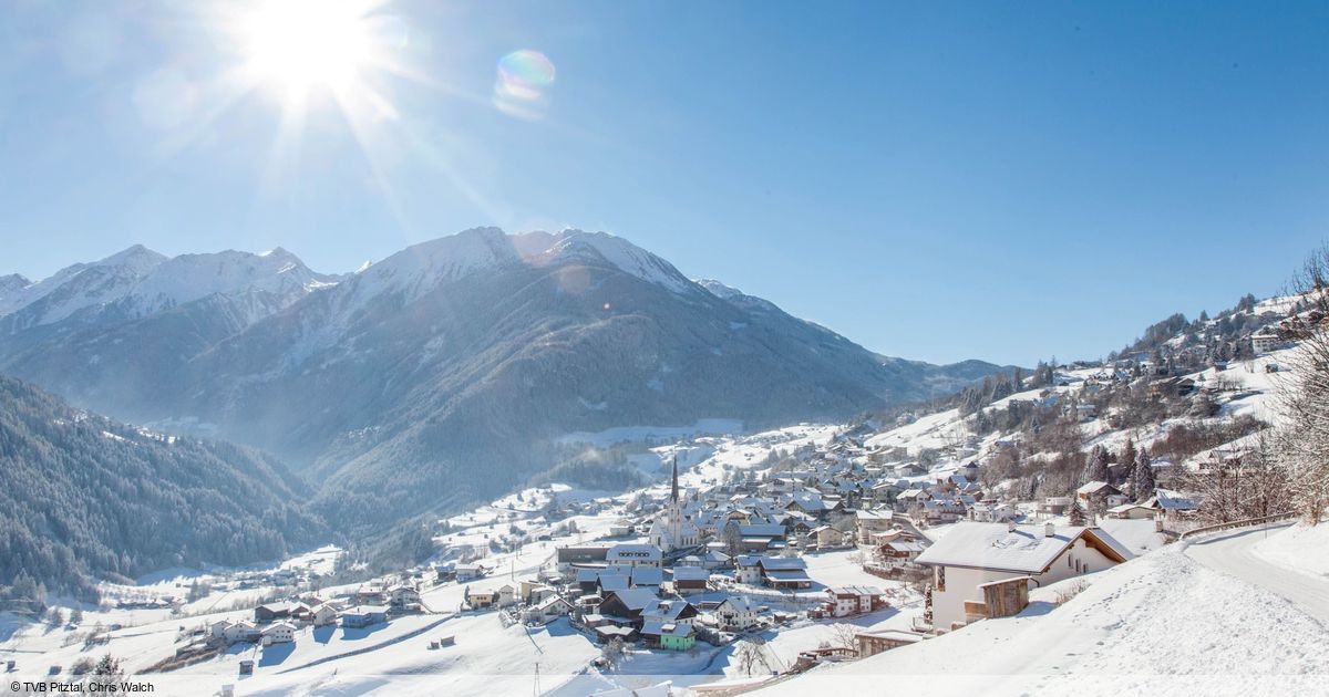 Ski holidays Wenns ski deals cheap ski packages lift pass