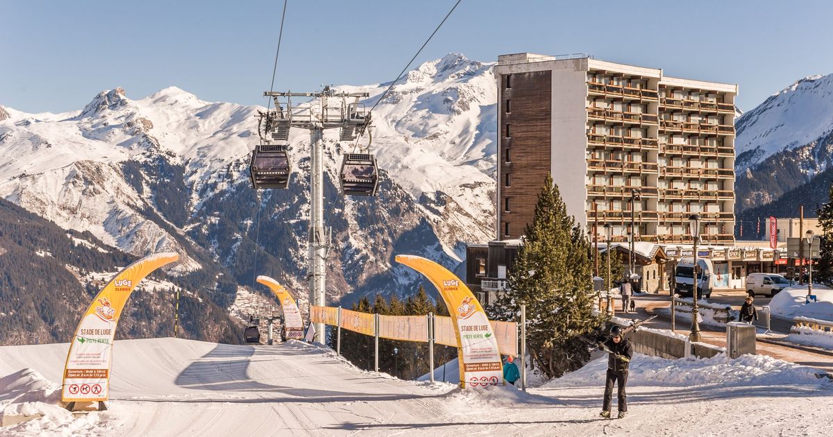Résidence Les Écrins in Courchevel günstige Angebote Bewertung