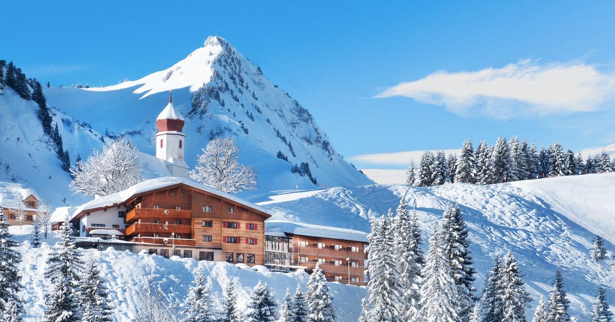 Boutique Hotel Die Mittagspitze in Damüls günstige Angebote Bewertung