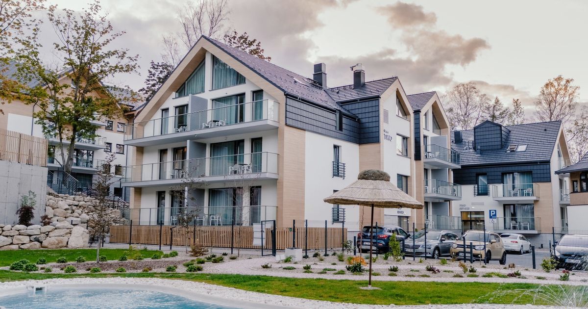 Green Apartments ve středisku Karpacz Nabídky a ceny