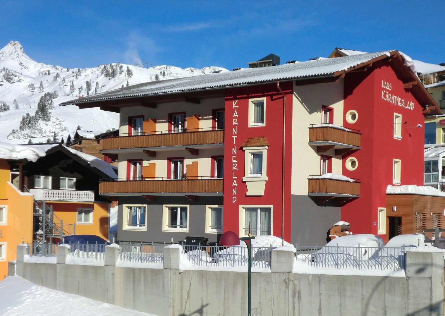 Hotels Obertauern (Salzburger Land)