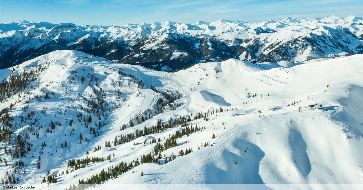 Ski holidays Kleinarl Winter holidays Ski deals Lift pass