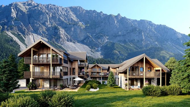 CHALET VILLAGE RAMSAU RAMSAU A. DACHSTEIN GÜNSTIG BUCHEN