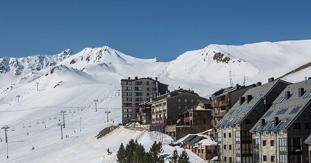 Résidence Pas de la Casa Princesa in Pas de la Casa Deals & Prices