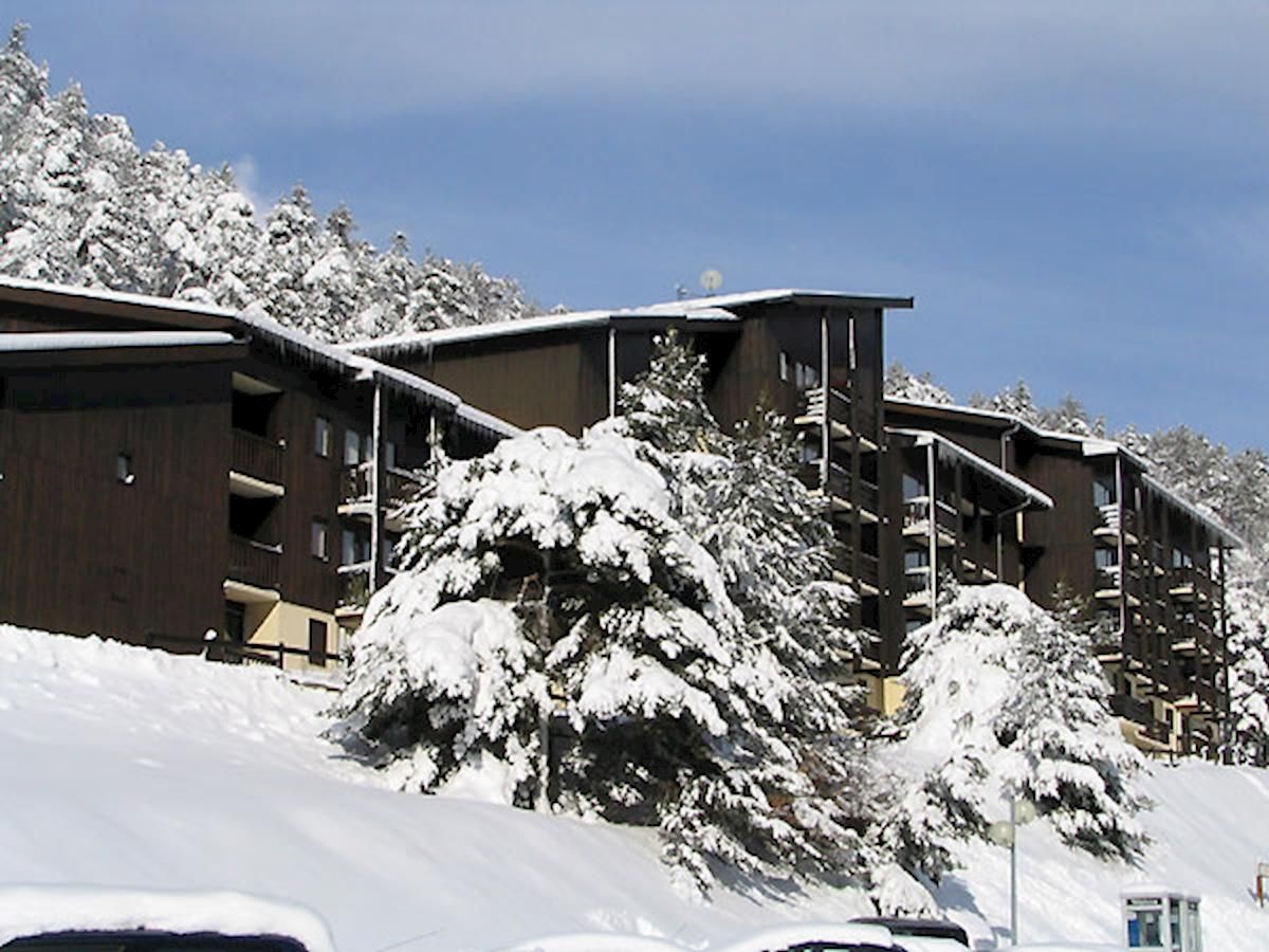 Simply Alpine Chalets Residence Le Tetras in La Norma, France