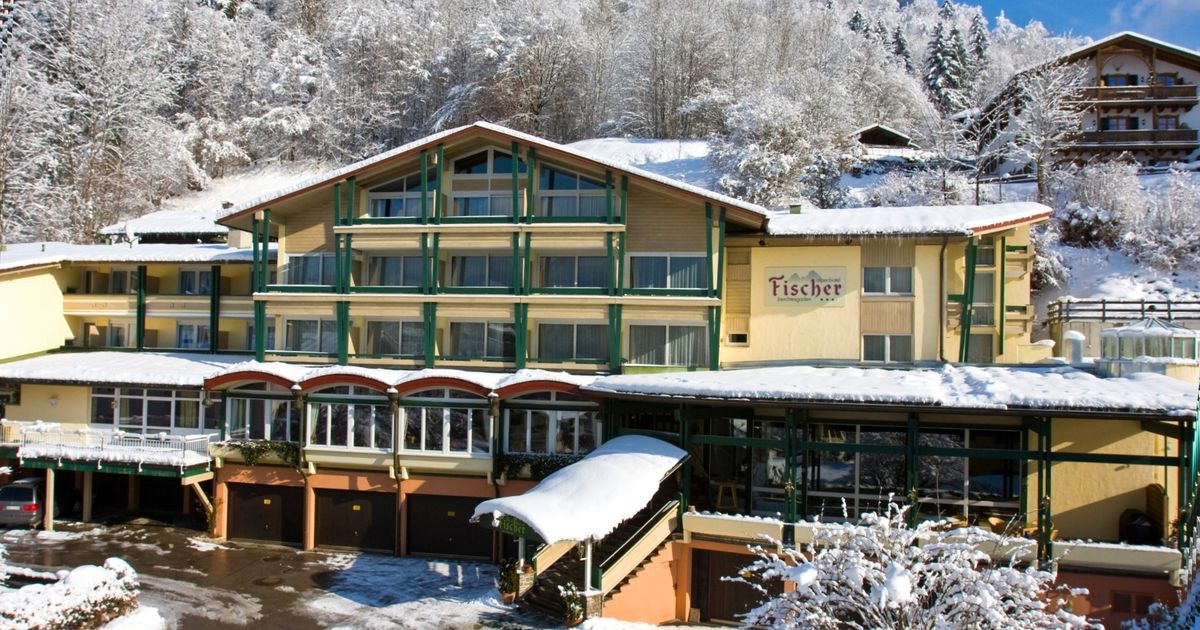Alpenhotel Fischer in Berchtesgaden günstige Angebote Bewertung