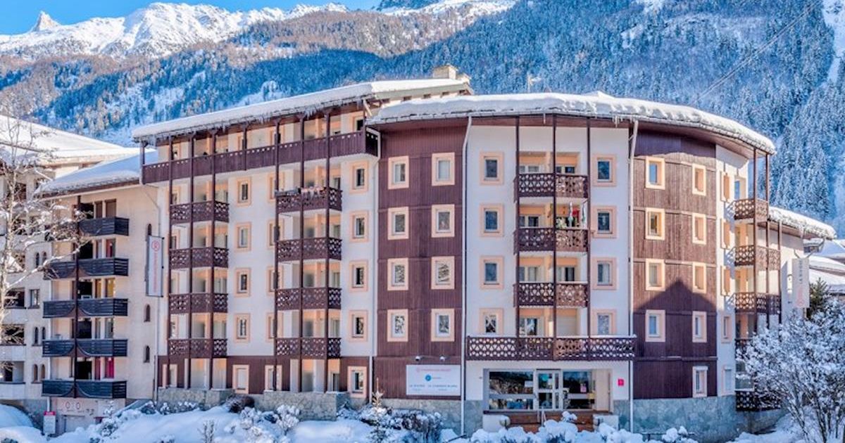Résidence La Rivière in Chamonix Deals & Prices