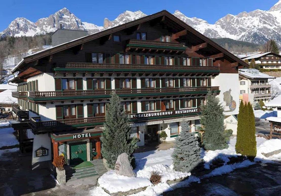 Simply Alpine Chalets Ski chalets & apartments in Maria Alm