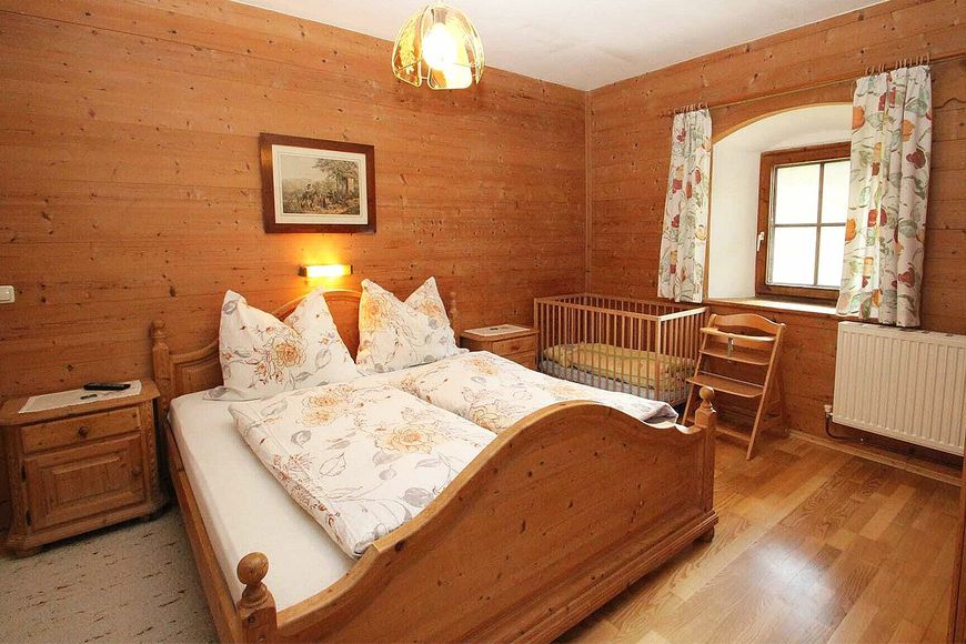 Simply Alpine Chalets Unterrainhof in Hopfgarten, Austria