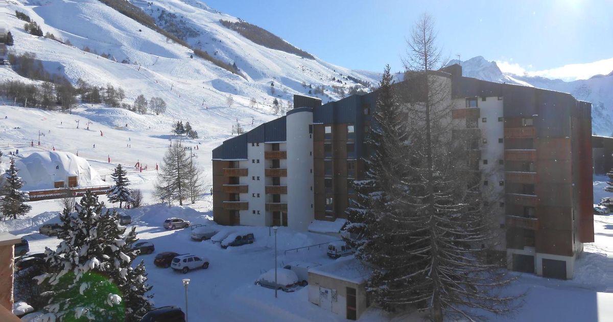 Résidence Meijotel 1 in Les 2 Alpes Aanbiedingen & prijzen