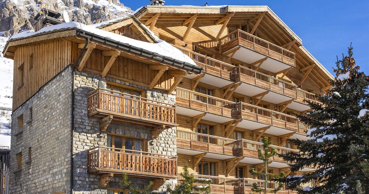 Résidence Le Solaise Plein Sud in Val d'Isère Aanbiedingen & prijzen