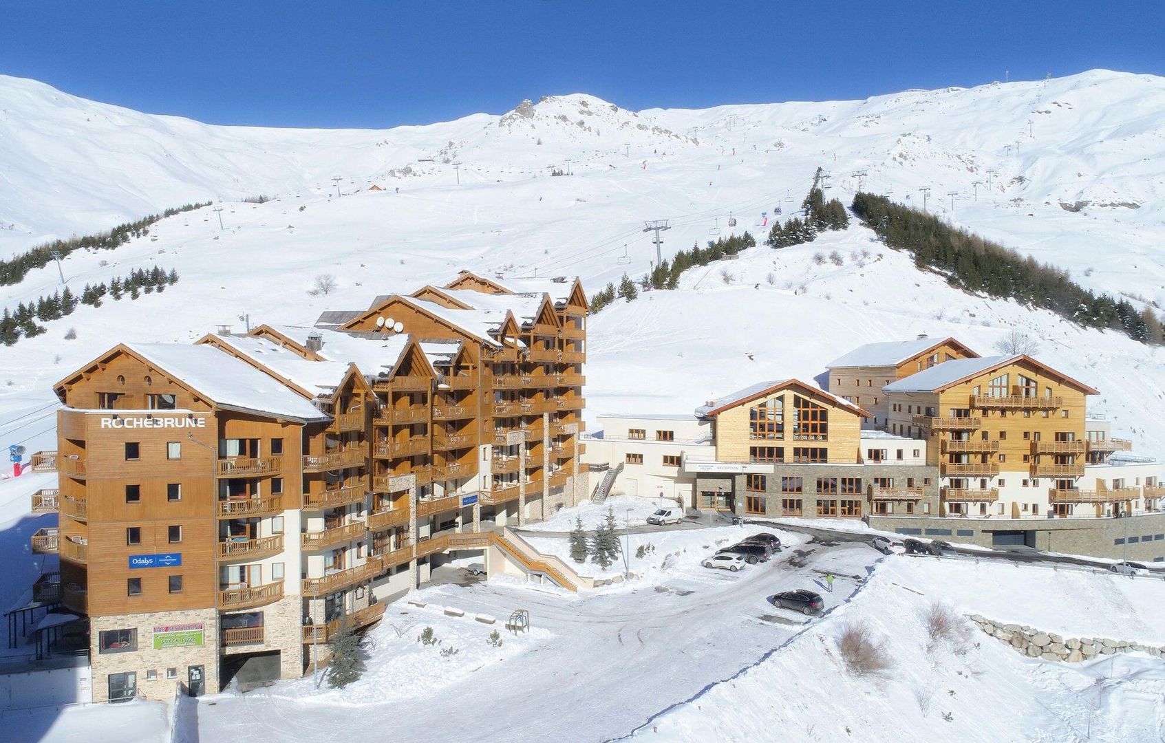 Simply Alpine Chalets Orcières Merlette Resort & Ski Guide