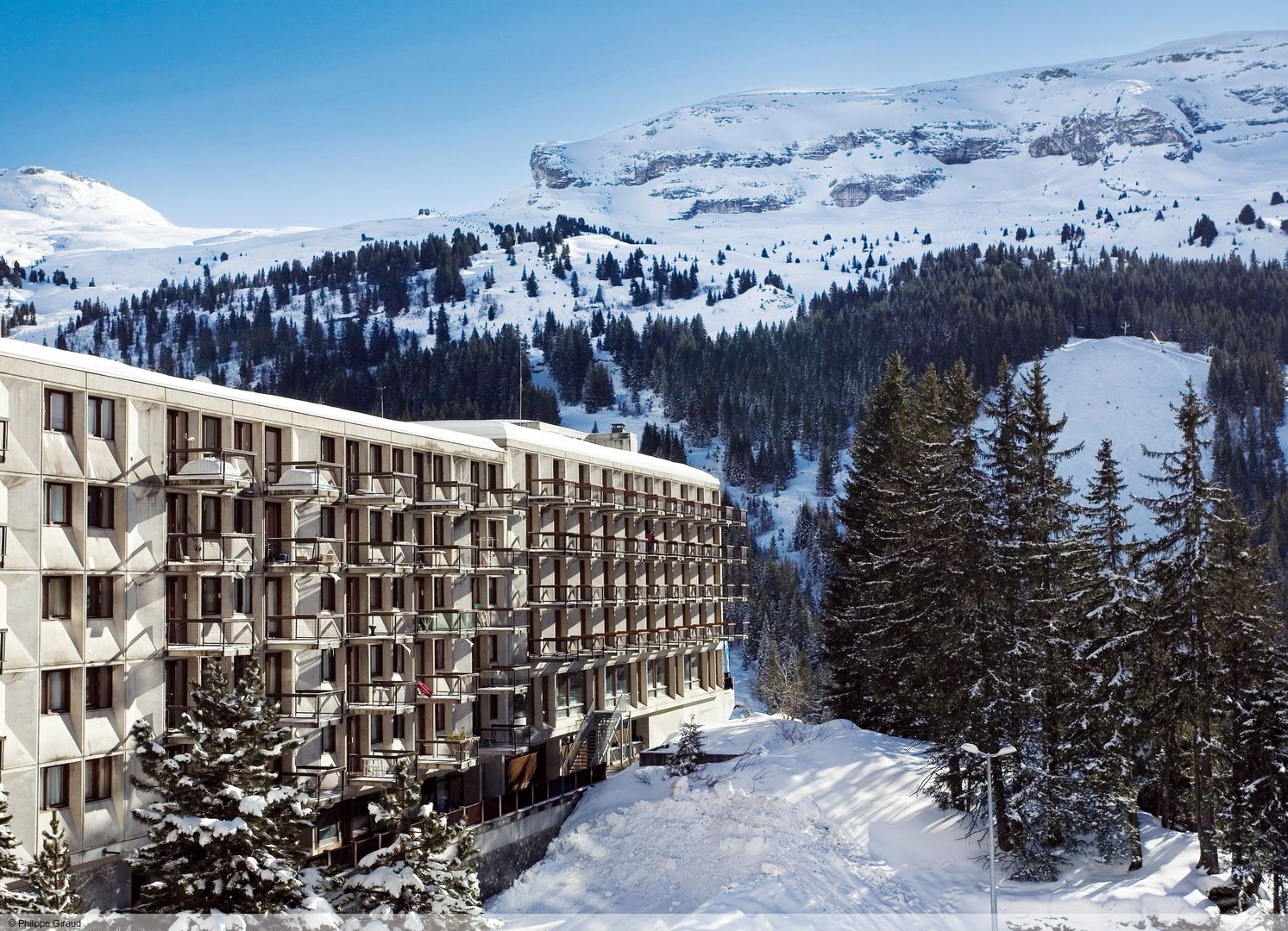 Simply Alpine Chalets Ski chalets & apartments in Flaine