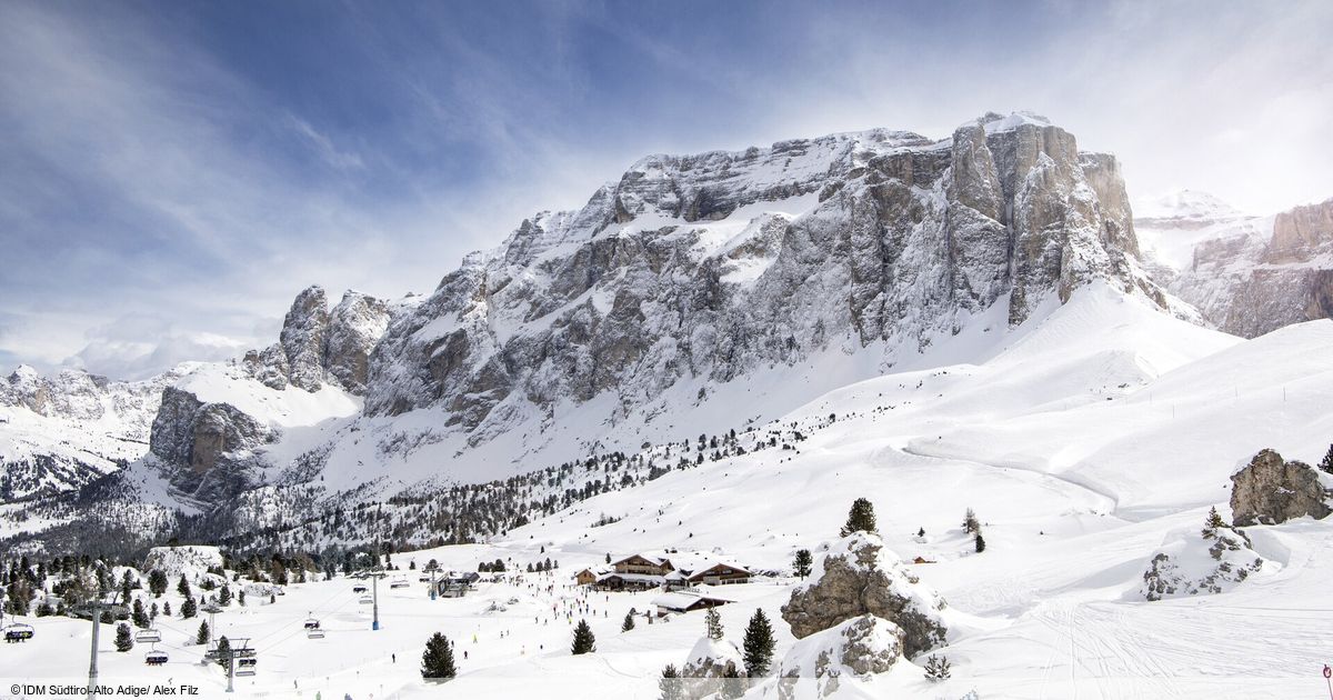 Ski holidays South Tyrol Winter holidays Ski deals including lift pass