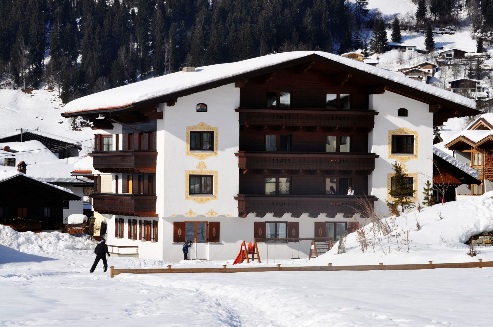 Appartement Westendorf [TOP 10] UPDATE 2019