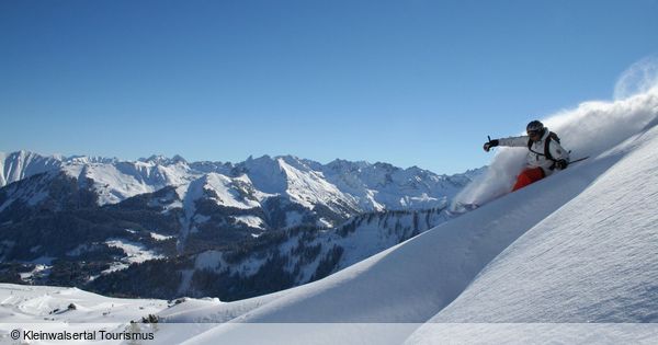 Skiurlaub Deutschland inkl. Skipass günstig auf weg.de buchen