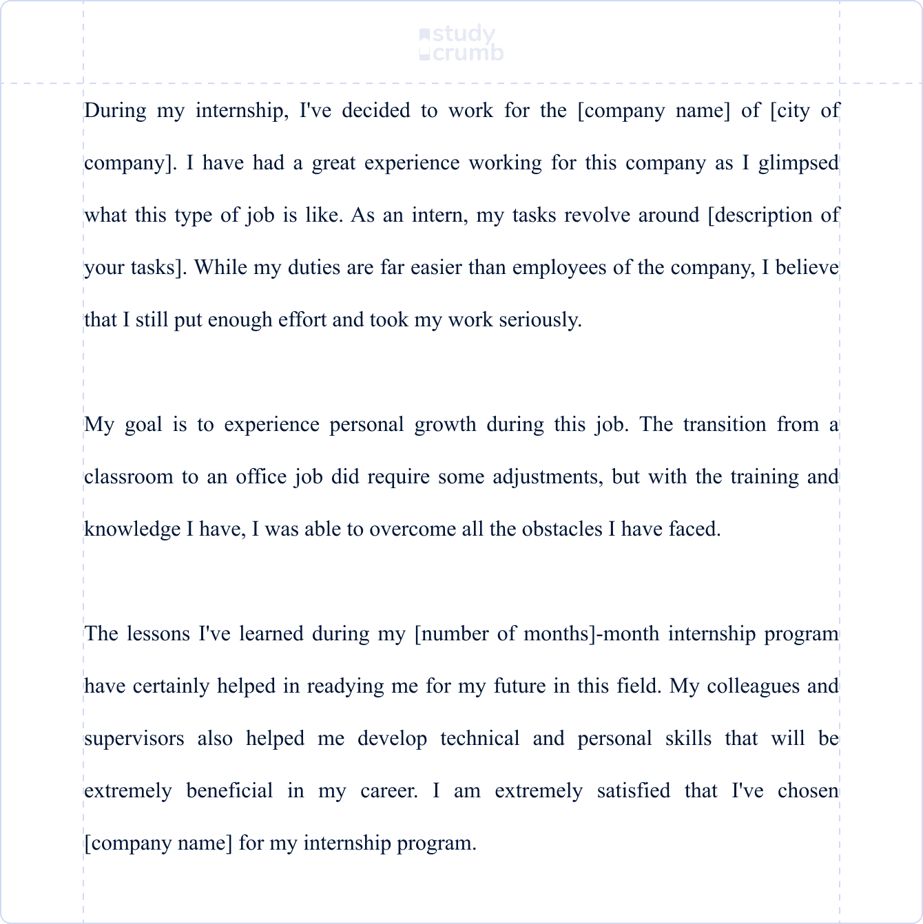 Internship Reflection Paper Full Guide & Free Examples (2024)