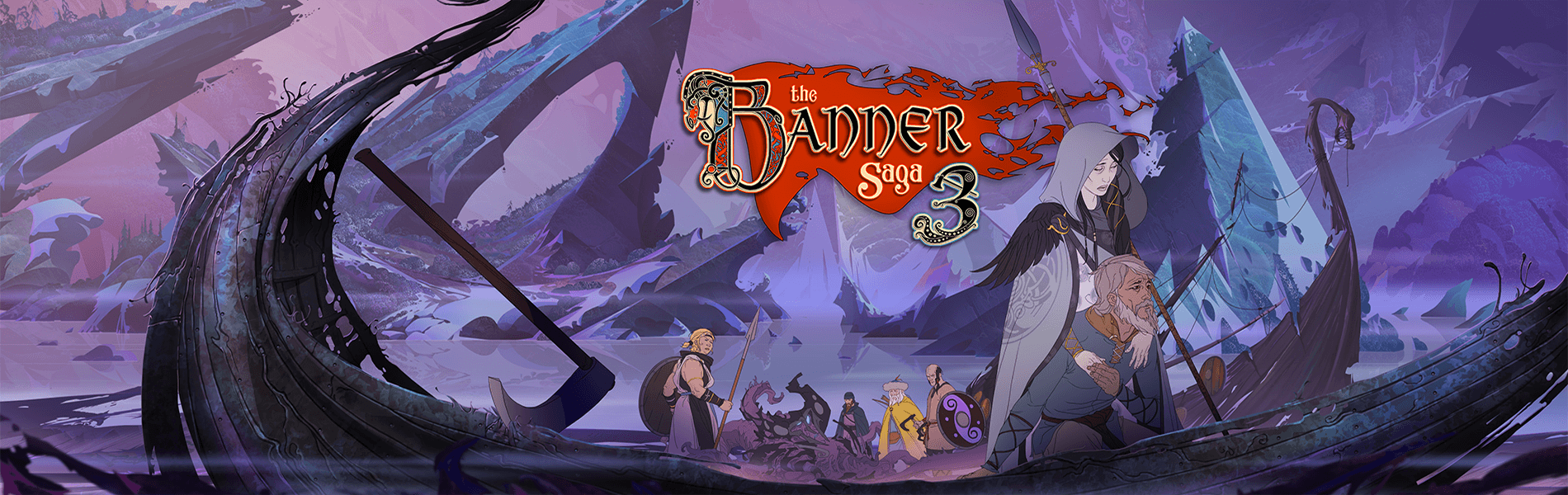 Stoic Studio – Creators Of The Banner Saga