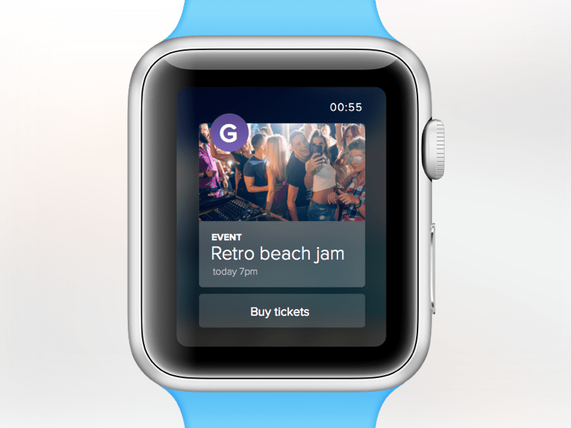 The 50 Best Apple Watch Face and App Concepts So Far Creative Market Blog