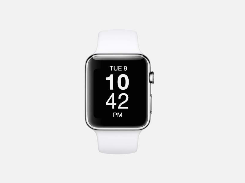 The 50 Best Apple Watch Face and App Concepts So Far Creative Market Blog