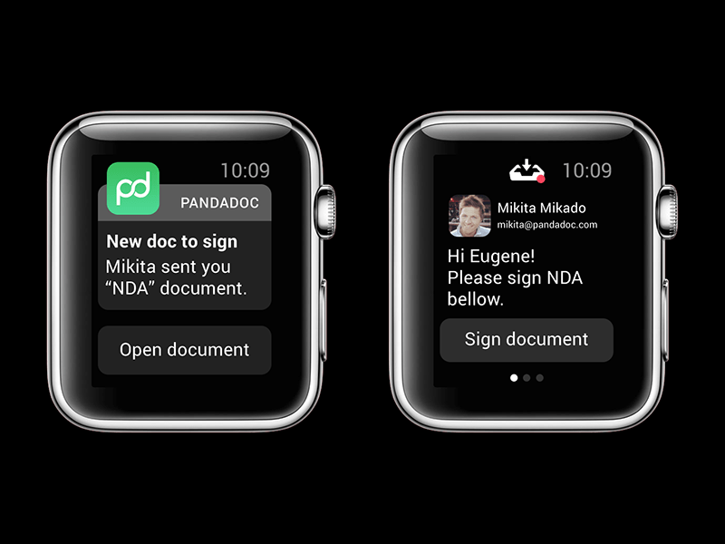 The 50 Best Apple Watch Face and App Concepts So Far Creative Market Blog