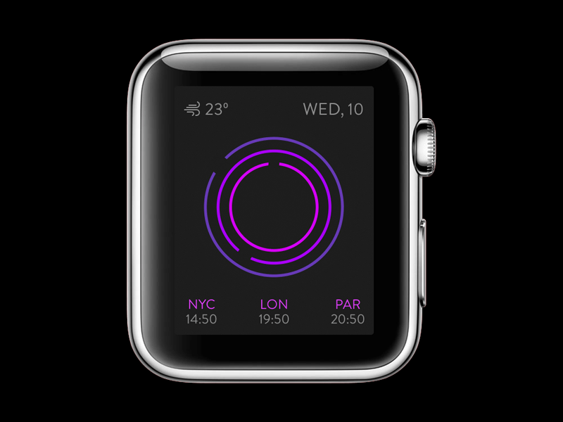 The 50 Best Apple Watch Face and App Concepts So Far Creative Market Blog