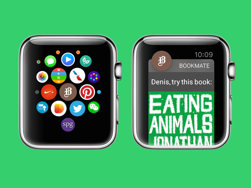 The 50 Best Apple Watch Face and App Concepts So Far Creative Market Blog