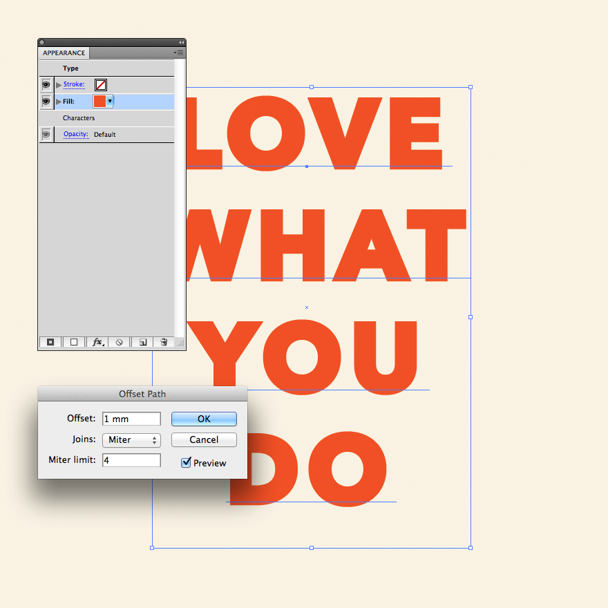 How to Create Awesome Retro Text Effects in Illustrator Creative