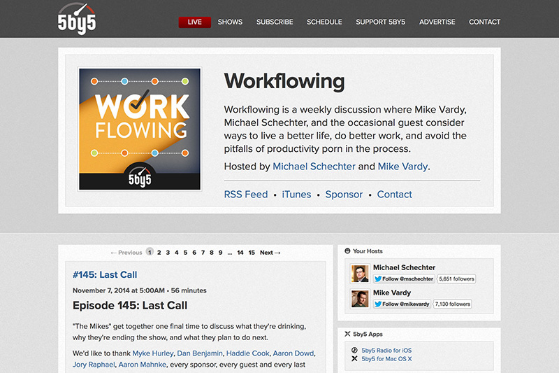 The Best Podcasts for Designers in 2014 Creative Market Blog