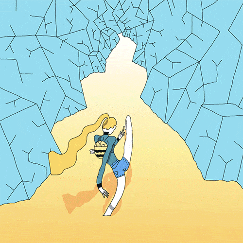 The 30 Best Animated GIF Artists on the  Creative Market Blog